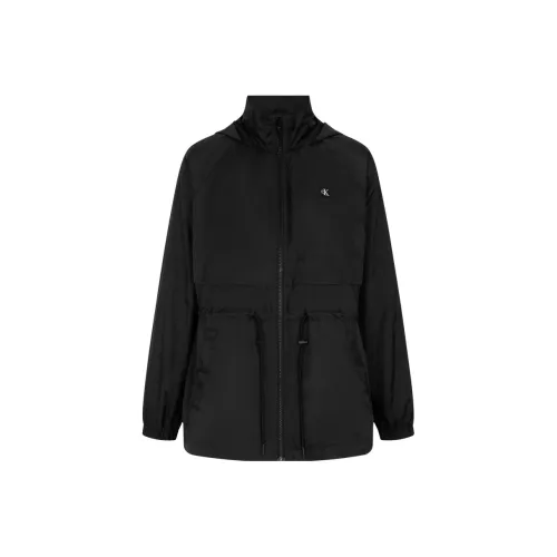 Calvin Klein Jackets Women's BEH- Black