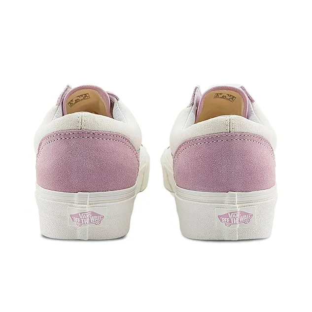 Vans Style 36 Pink White-4