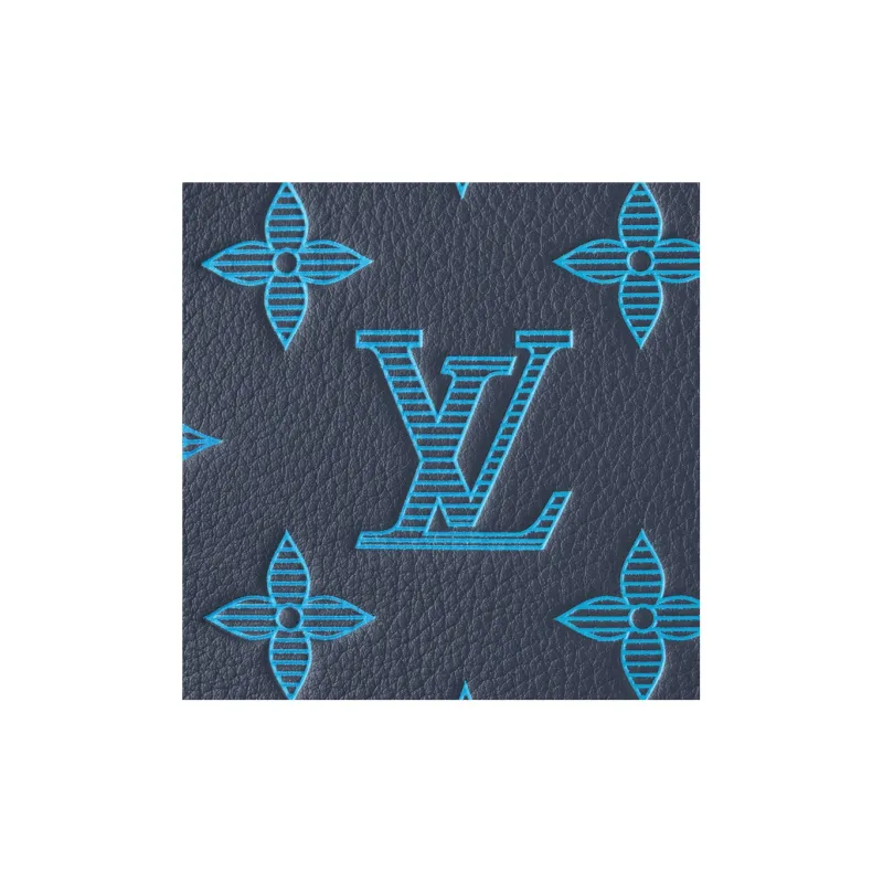 LOUIS VUITTON Keepall Bandoulière 50-4