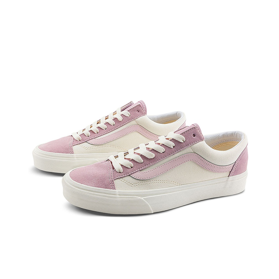 Vans Style 36 Pink White US M 6.5 - POIZON