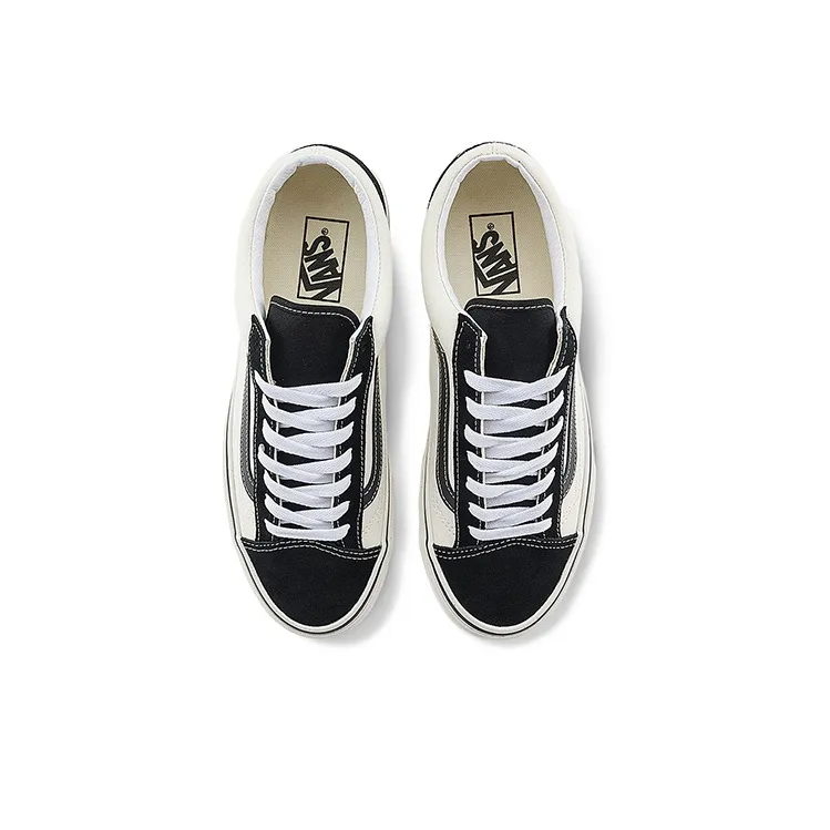 Vans Style 36 Classics 'White Black'-2