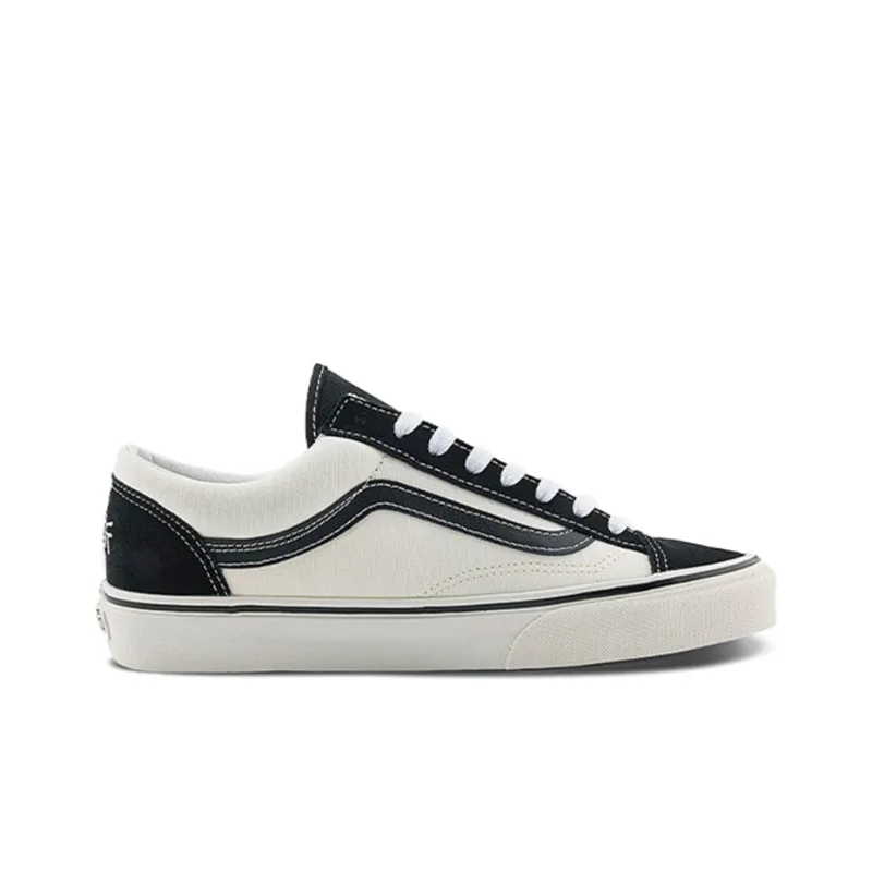 Vans Style 36 Classics 'White Black'-1