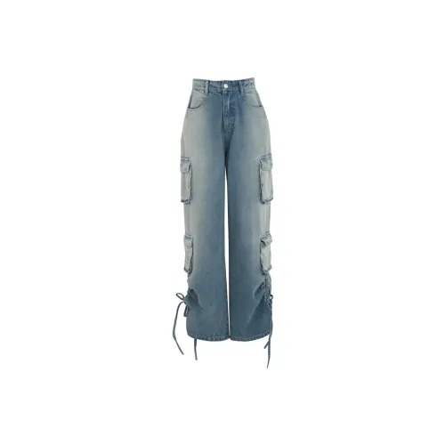 Snbl Jeans Women's Blue