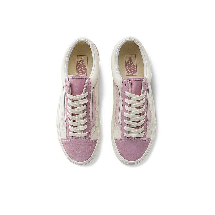 Vans Style 36 Pink White-3