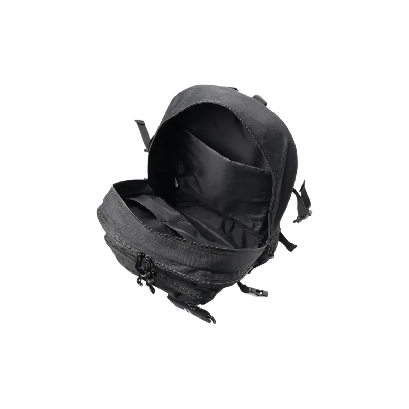Converse Polyester Backpack Regular Unisex Black/White-4