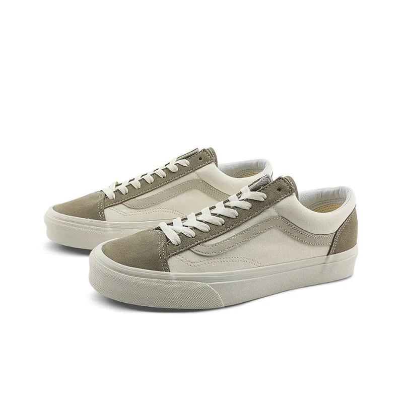Vans Style 36 Classics 'White Green'-2