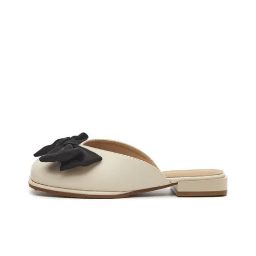 KEKAFU Closed Toe Slippers Women's