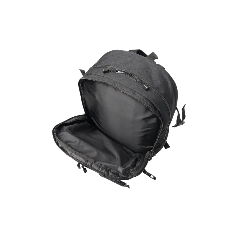 Converse Polyester Backpack Regular Unisex Black/White-3