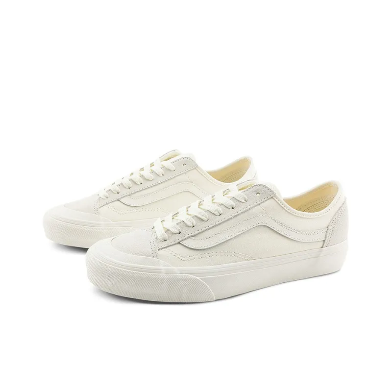 Vans Style 136 VR3 'White'-2