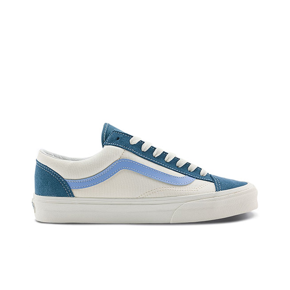 Vans Style 36 Classics 'White Blue' US M 11.5 - POIZON
