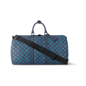 LOUIS VUITTON Keepall Bandoulière 50