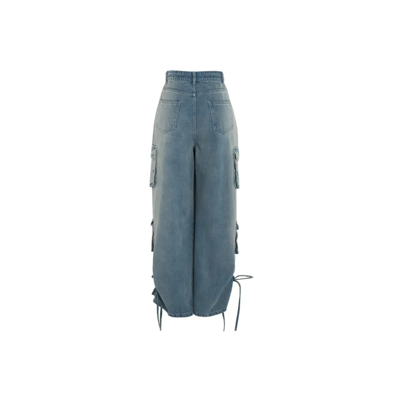 SNBL Jeans Women's Blue-1