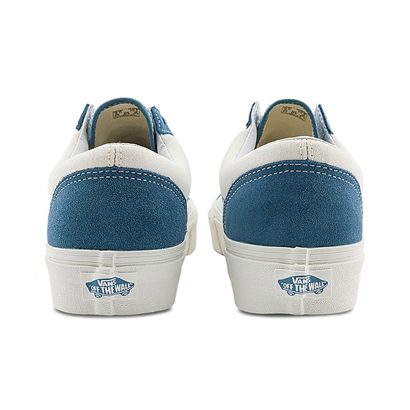 VANS SKATEBOARDING ホワイト/ブルー Vans - Skate Lizzie Low (White/Light Blue) – NJ Skateshop