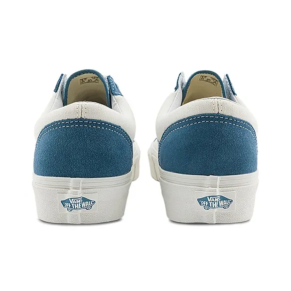 Vans Style 36 Classics 'White Blue'-4