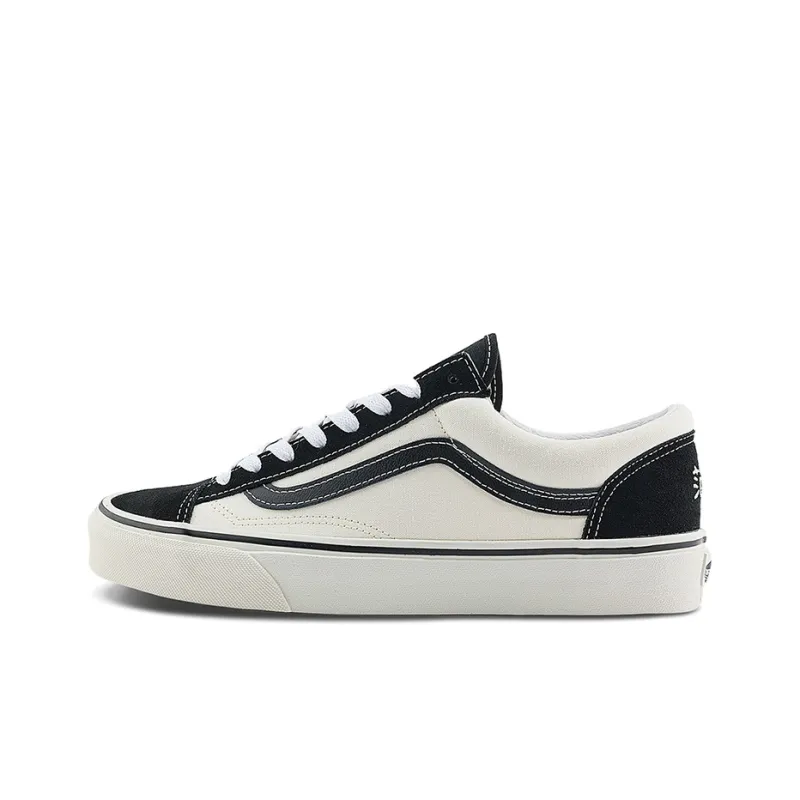 Vans Style 36 Classics 'White Black'-0