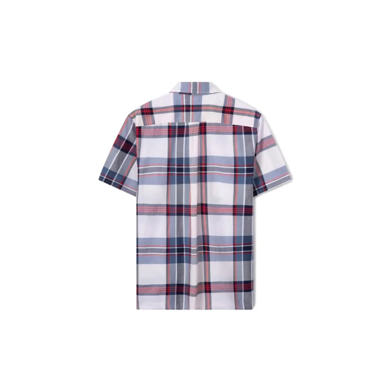 Tommy Hilfiger Shirts Men Multicolor Plaid 0PP-1
