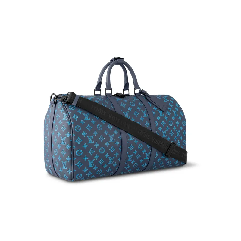 LOUIS VUITTON Keepall Bandoulière 50-1