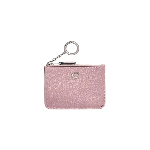 COACH Mini Id Skinny Card Holders