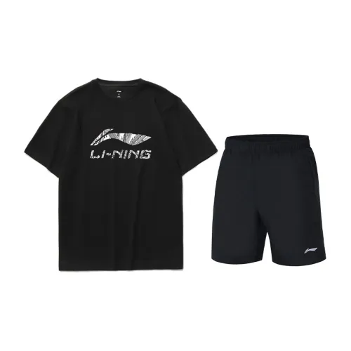 LINING Casual Sportswear Men