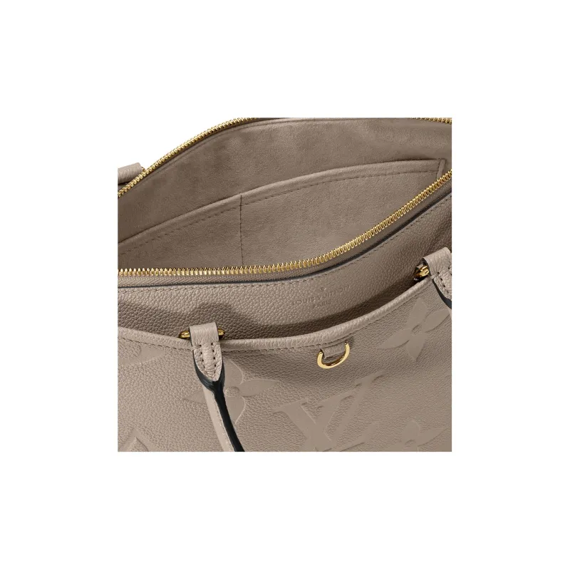 LOUIS VUITTON Trianon Mm-3