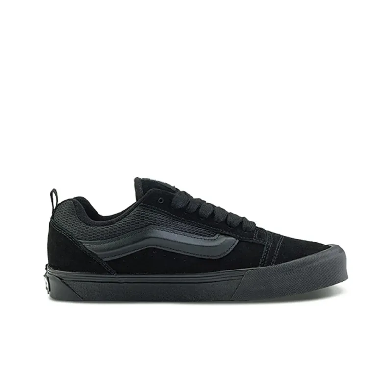Vans Knu Skool 'Triple Black'-1
