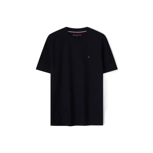 Tommy Hilfiger T-Shirts Men Navy Blue