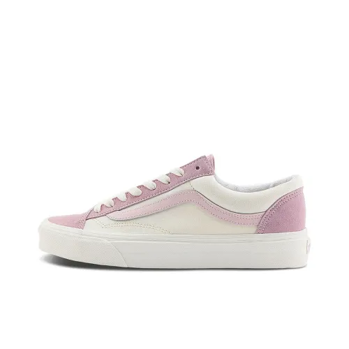 Vans Style 36 Pink White