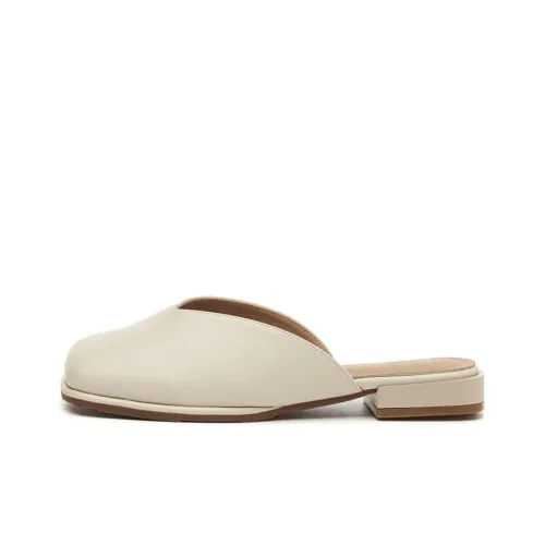 KEKAFU Closed Toe Slippers Women's