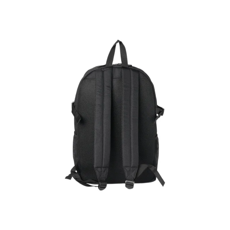 Converse Polyester Backpack Regular Unisex Black/White-2