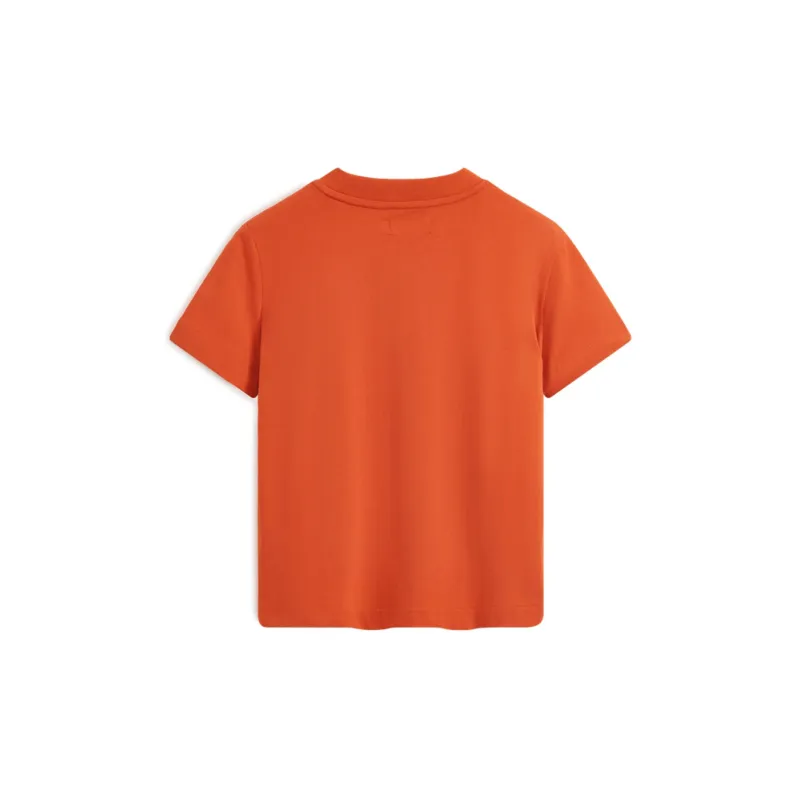 CALVIN KLEIN T Shirt Women's Orange-1