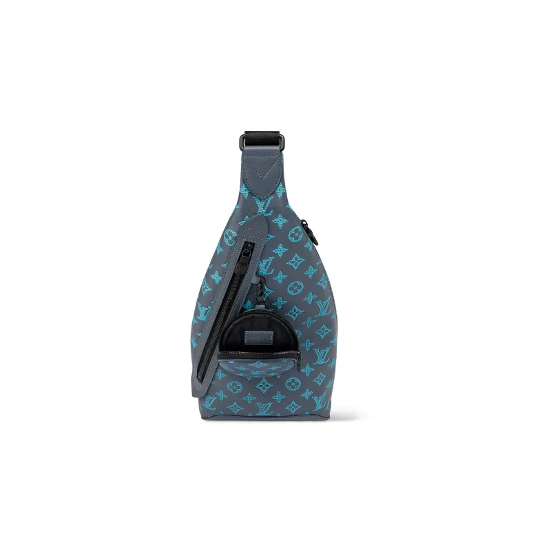 LOUIS VUITTON Duo Slingbag-3