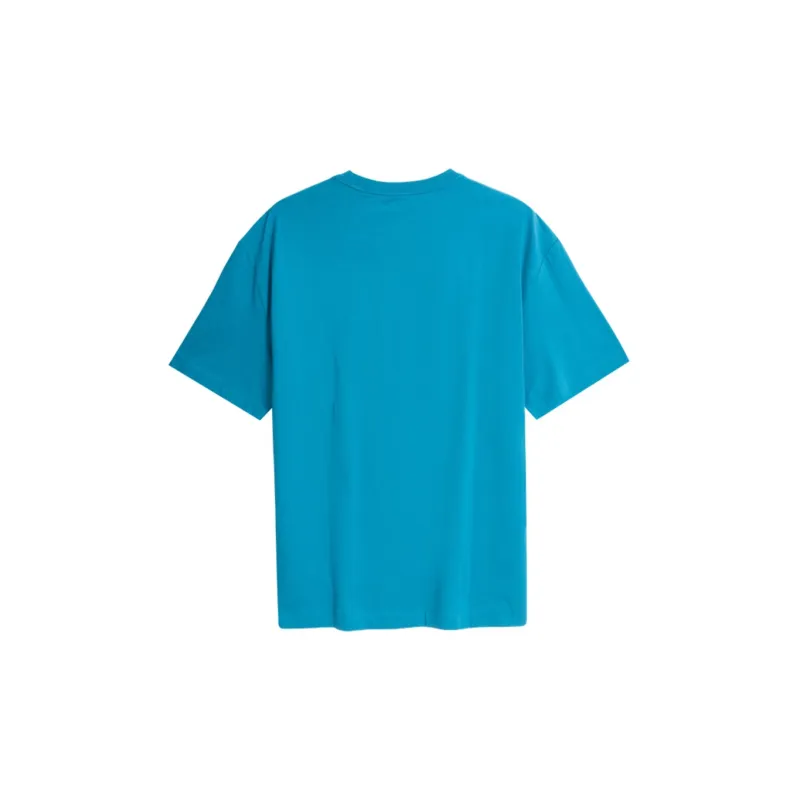 CALVIN KLEIN T Shirt Men's Sapphire Blue-1