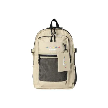 Converse Polyester Backpack Regular Unisex Beige