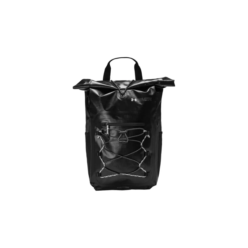 Under Armour Polyamide Backpack Regular Unisex Black-0