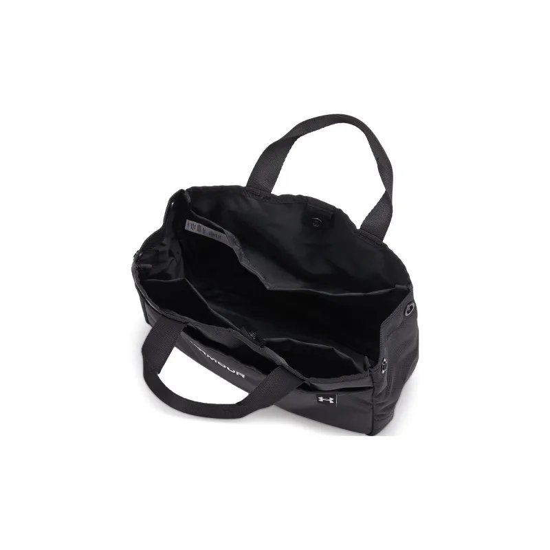 Under Armour Polyester Handbag Regular Unisex Black-6