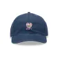 Washed Navy Blue