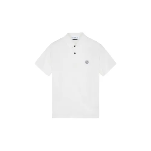 STONE ISLAND POLO SHIRT Male