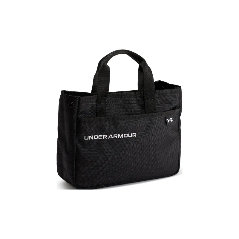 Under Armour Polyester Handbag Regular Unisex Black-1