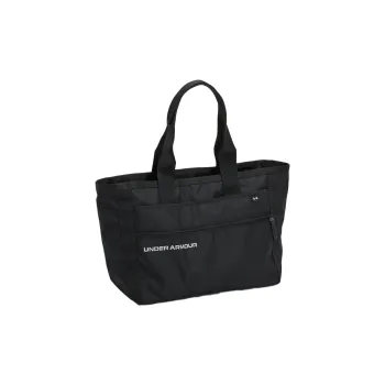 Under Armour Tote Bag, Shopping Bag, Handbag, Shoulder Bag Unisex Black