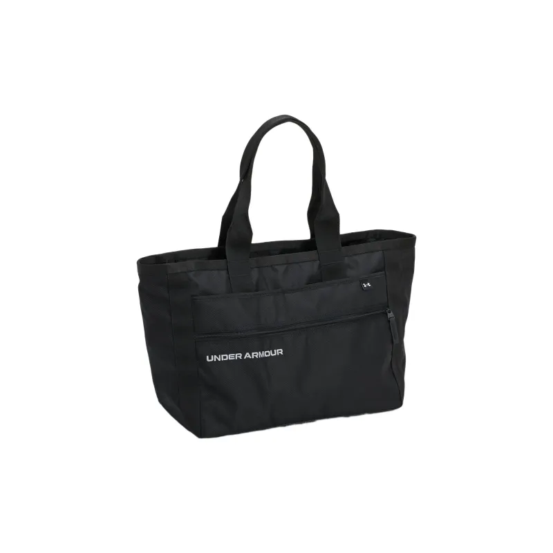 Under Armour Tote Bag, Shopping Bag, Handbag, Shoulder Bag Unisex Black-0