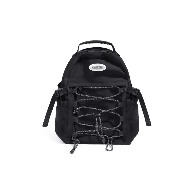 VAOPER Polyester Backpack Small Size Unisex Multicolor-8