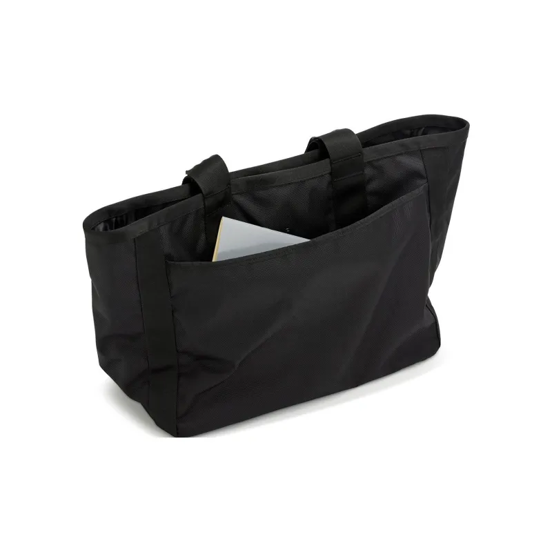 Under Armour Tote Bag, Shopping Bag, Handbag, Shoulder Bag Unisex Black-4