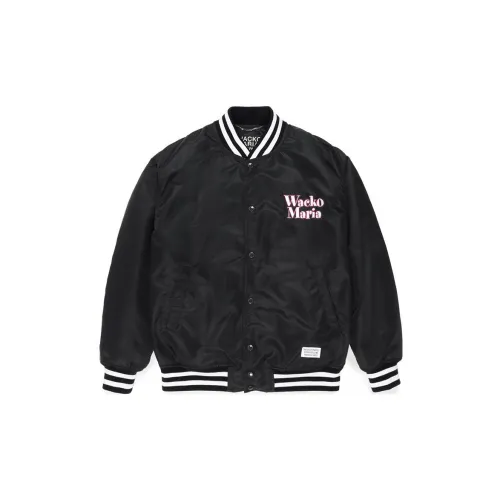 WACKO MARIA Jackets Men Black