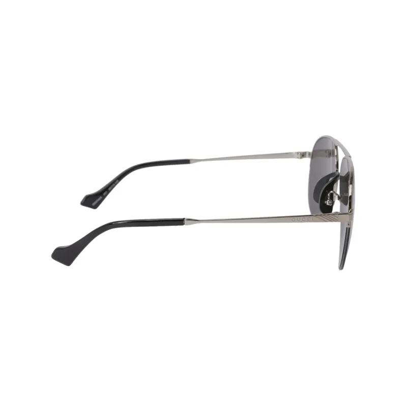 GUCCI Sunglasses Men Gray-1