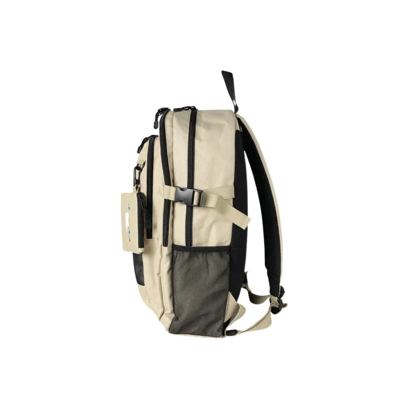 Converse Polyester Backpack Regular Unisex Beige-1