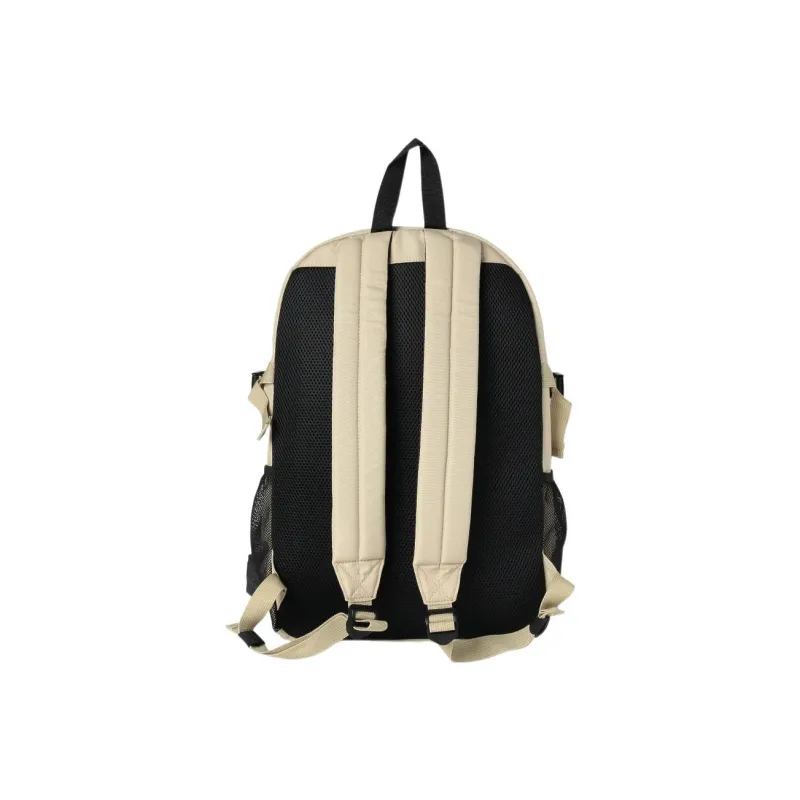 Converse Polyester Backpack Regular Unisex Beige-2