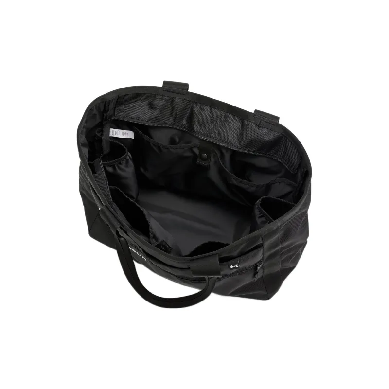 Under Armour Tote Bag, Shopping Bag, Handbag, Shoulder Bag Unisex Black-3