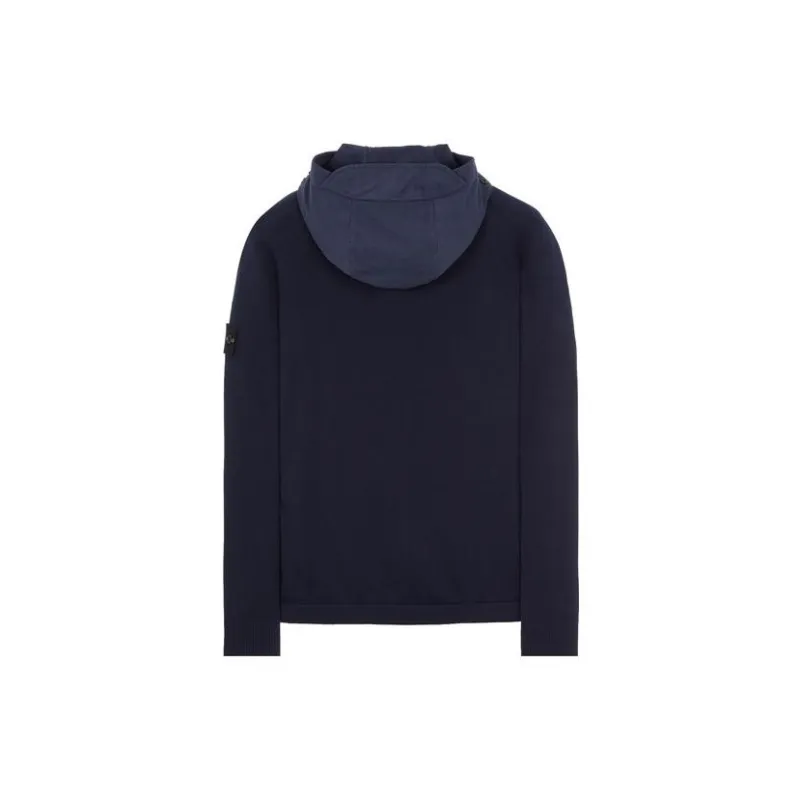 STONE ISLAND Sweatshirt Men's Dark Blue-1