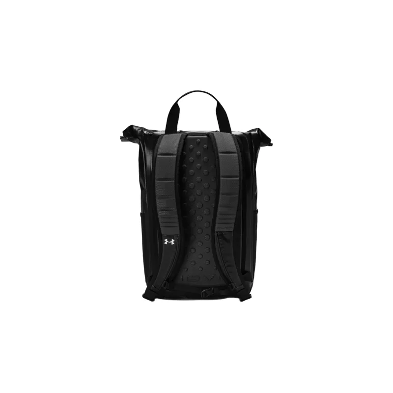 Under Armour Polyamide Backpack Regular Unisex Black-1