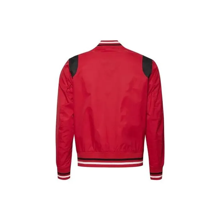 Converse Jackets Men Red-1